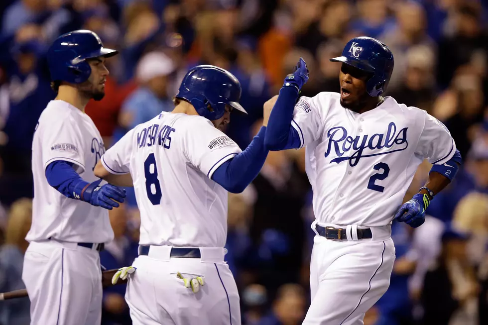 Your Five Things For October 29th: Royals Force Game 7