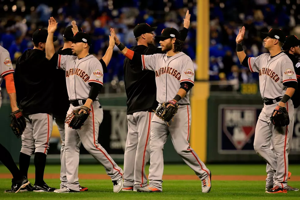 Your Five Things For October 22nd: The World Series Is Underway