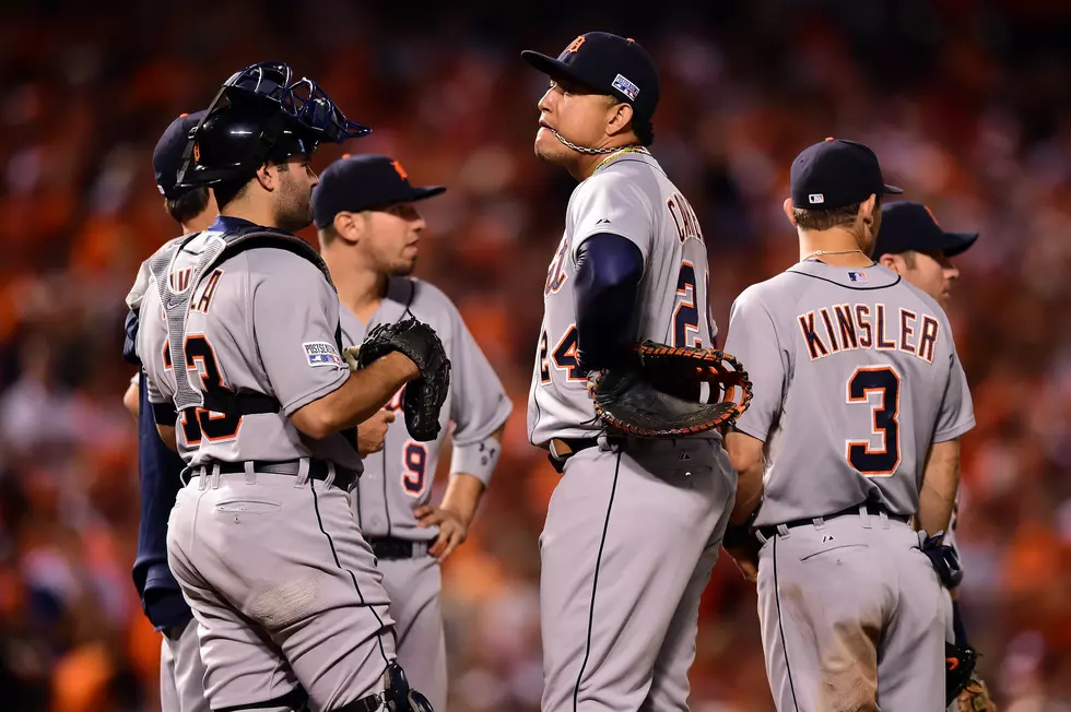 Your Five Things For October 3rd: Tigers Drop Game 1