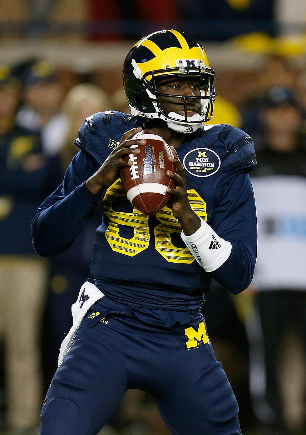 To Beat MSU, Michigan’s Devin Gardner Has To Play Flawlessly