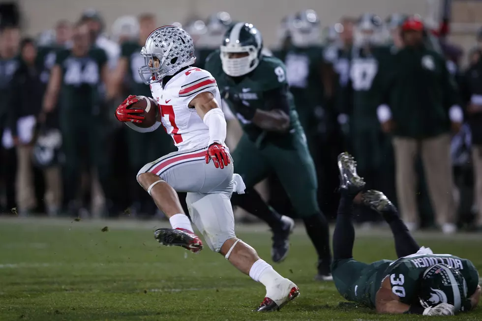 Michigan State Must Build On Lessons From Ohio State