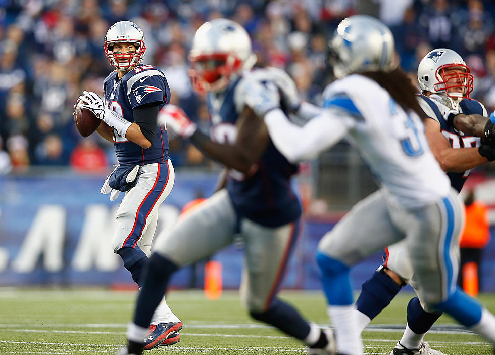 Lions Offense Sputters Again In Loss To Pats