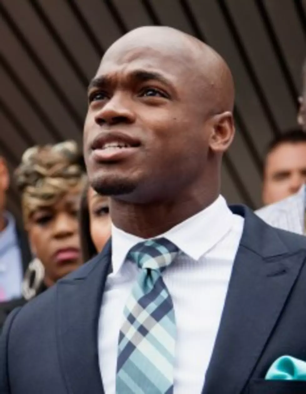 Adrian Peterson Suspended by the NFL