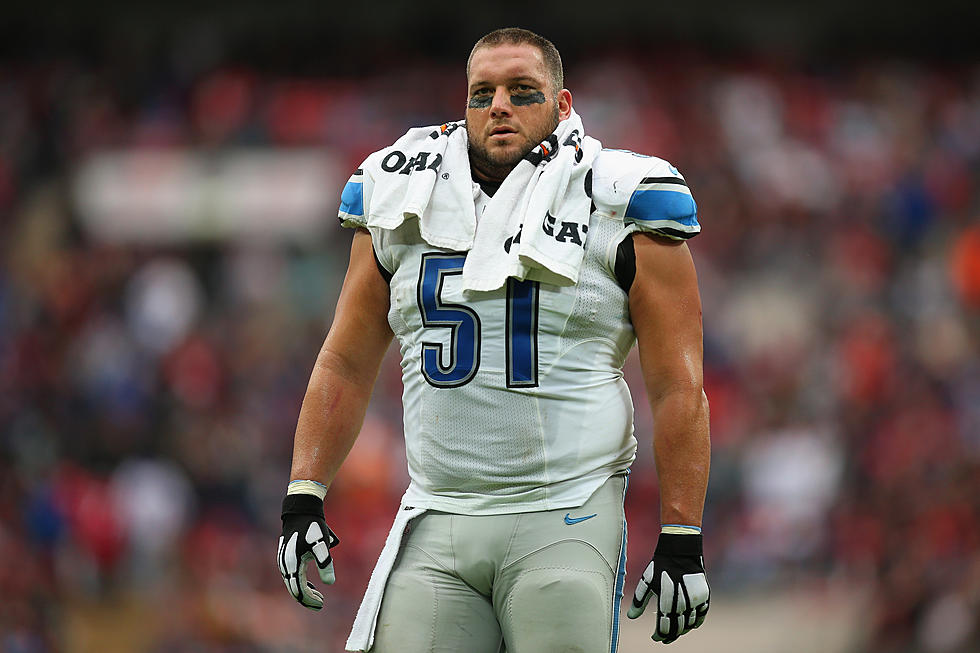 Tim Staudt Commentary:  Dominic Raiola