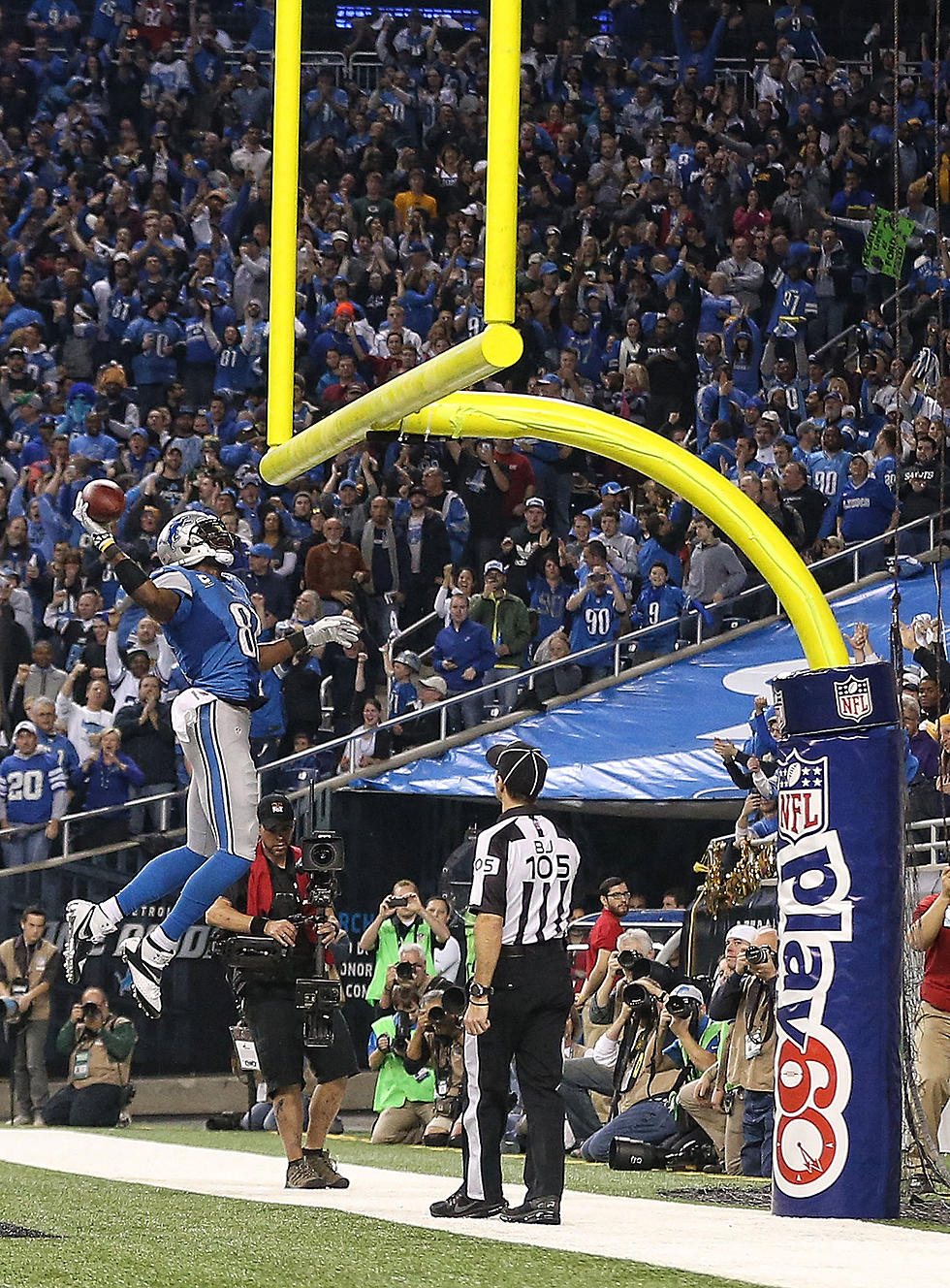 Detroit Lions Have A Lot To Prove With A Win At Green Bay