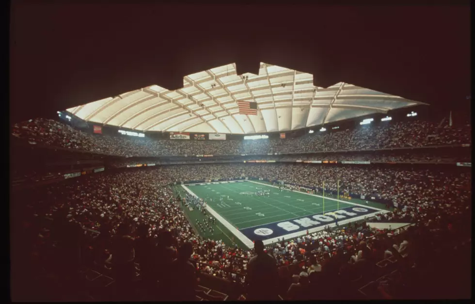 How You Can Still Own a Piece of the Pontiac Silverdome
