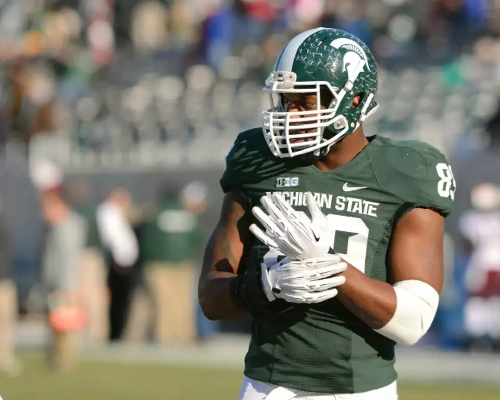 Michigan State&#8217;s Shilique Calhoun Announces NFL Decision