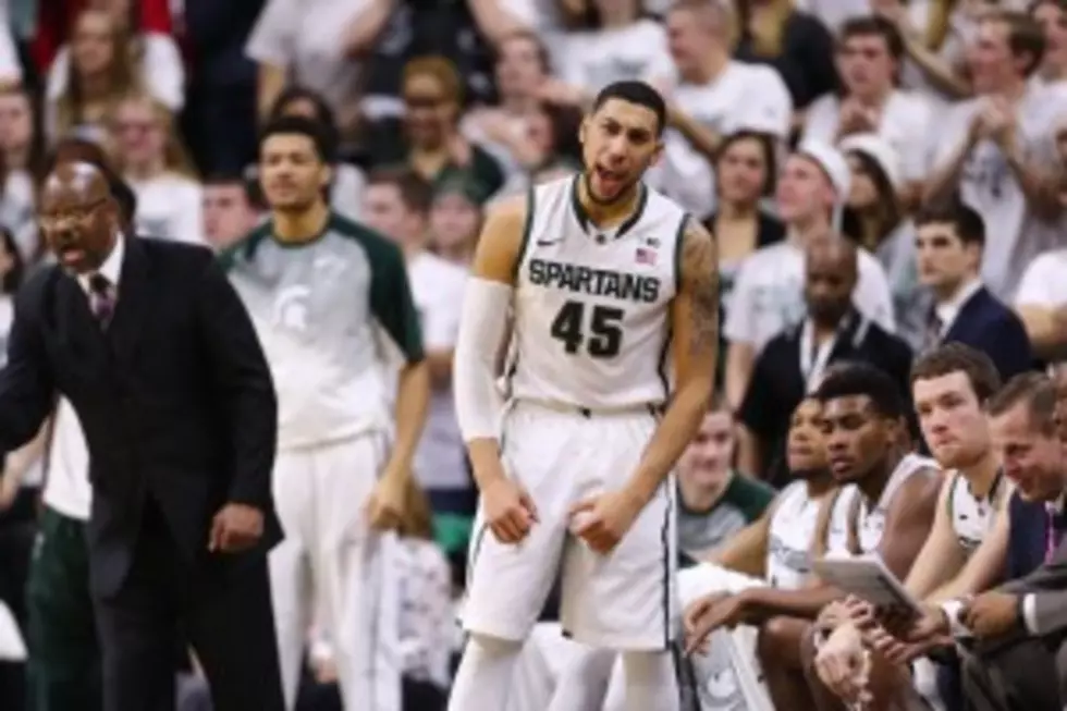Spartans Bounce Back With 66-60 Home Win Over Penn St.