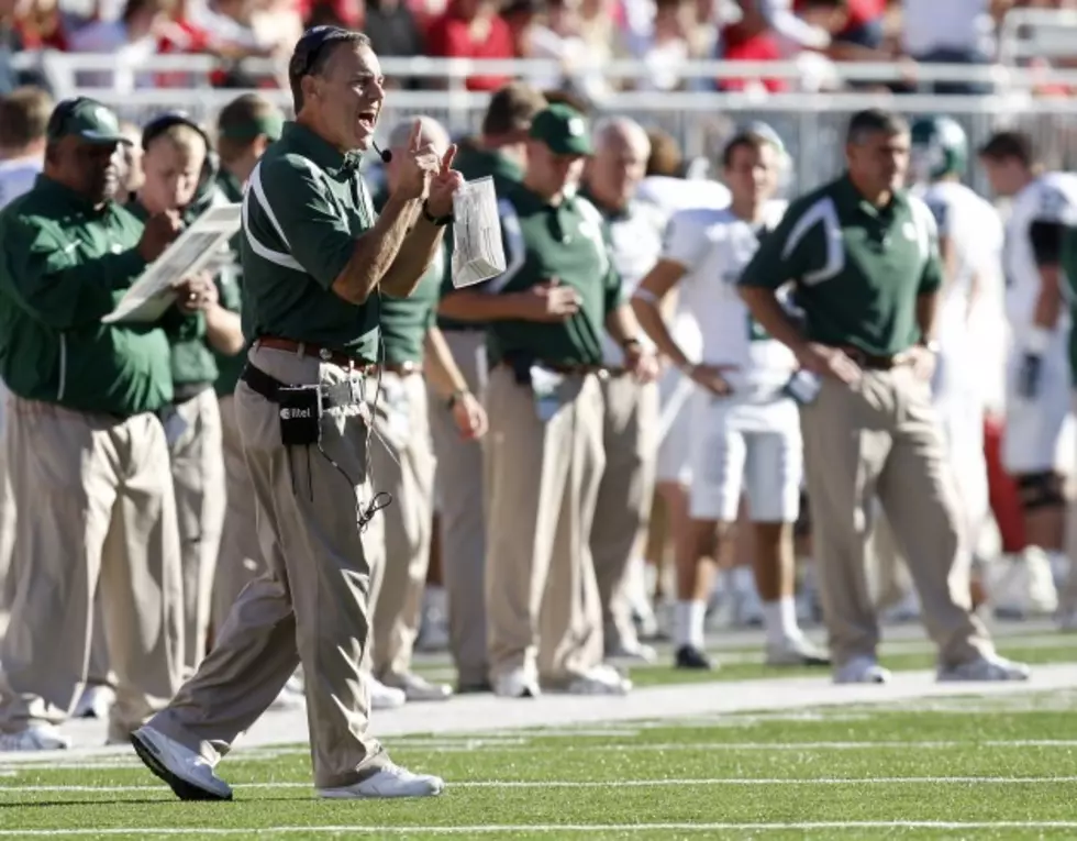 Report: Entire MSU Football Staff Gets Raises