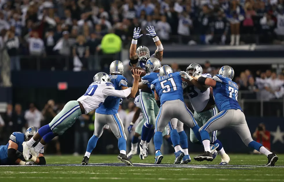 Your Five Things For January 5th: Lions Lose Heartbreaker To Cowboys