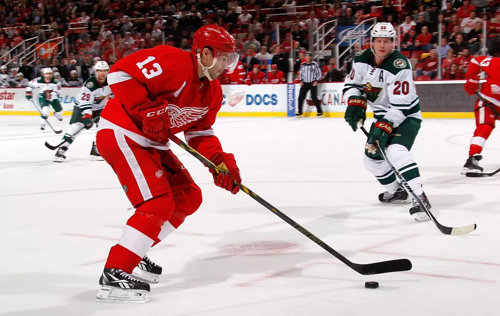 Your Five Things For January 21st: Red Wings Win In Shootout
