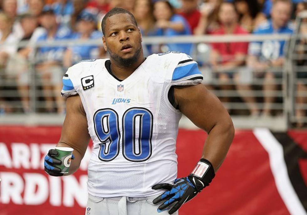 Ndamukong Suh Reportedly Wants To Sign With Seattle Seahawks