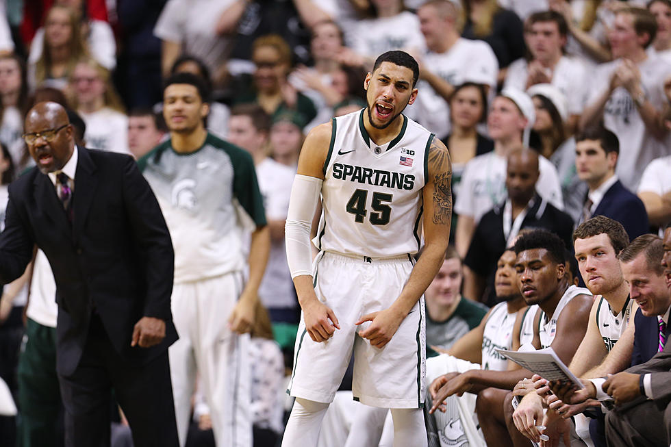 Spartans Take Down Wolverines in OT, 76-66