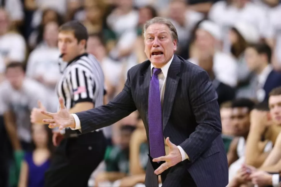 Stop Blaming The Izzone, This Michigan State Basketball Team Just Isn&#8217;t That Good