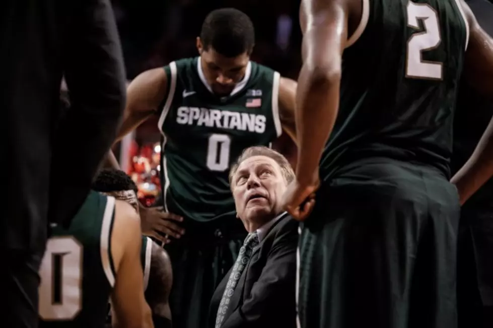 Mock Selection Committee Has Michigan State in NCAA Tournament, Barely