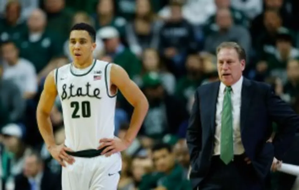 MSU Guts Out A B1G Win On Senior Night 72-66 Over Purdue