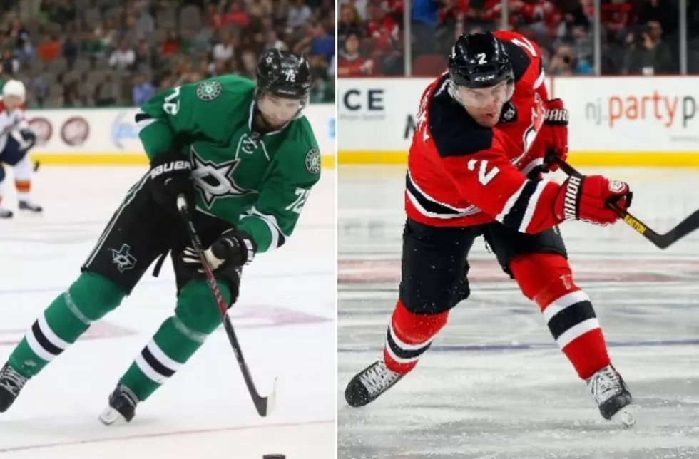 Detroit Red Wings Acquire Erik Cole, Marek Zidlicky at NHL Trade Deadline