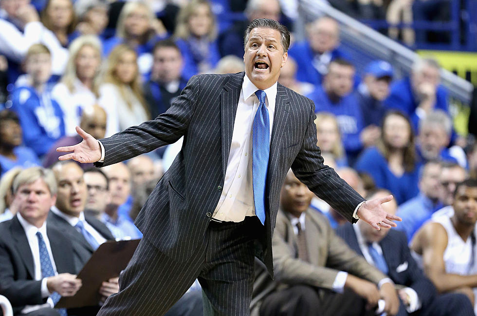 Kentucky Will Always Be Polarizing Under Calipari