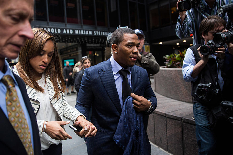 Charges Against Ray Rice Dismissed