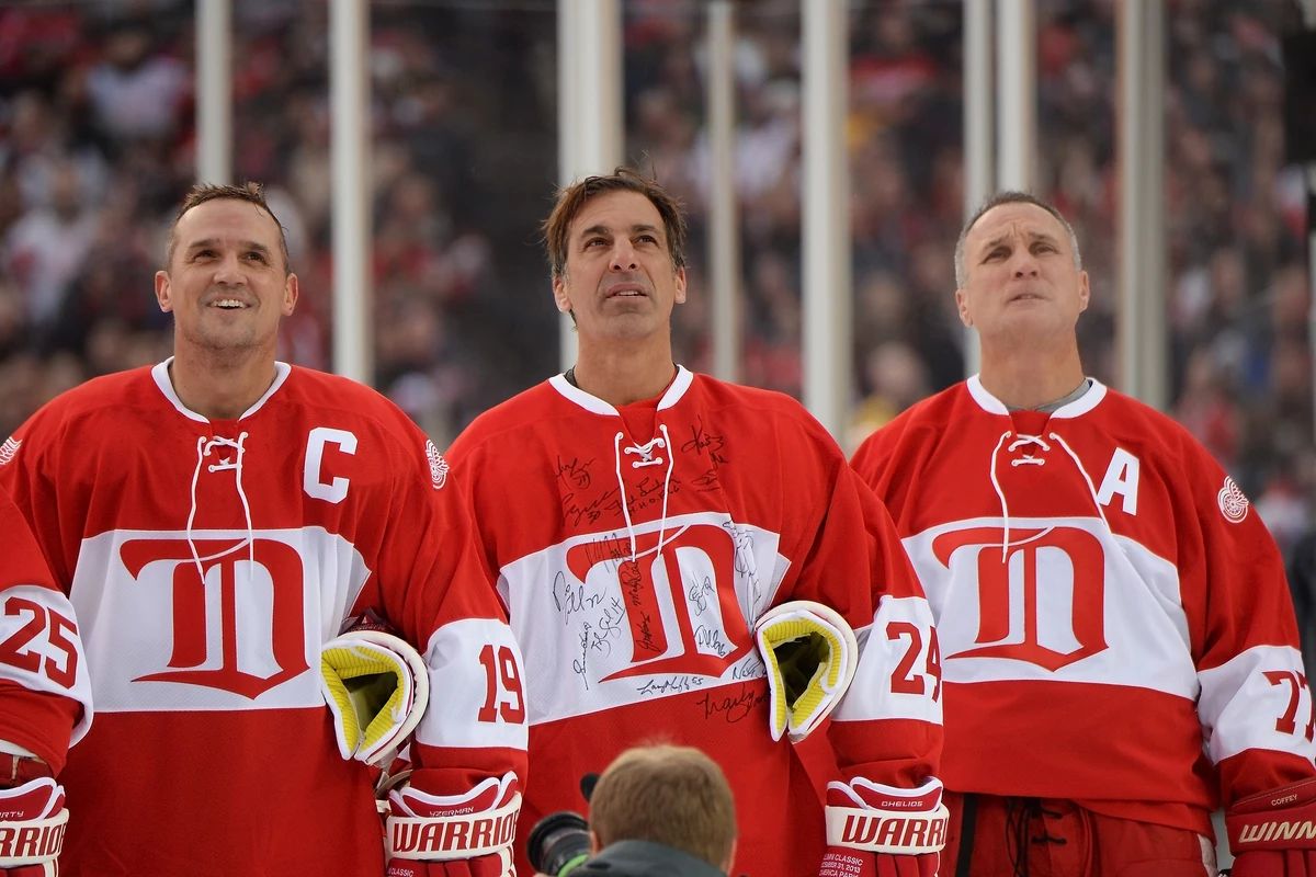 Hockey's last dynasty: Detroit Red Wings' 'incredible' run of 25