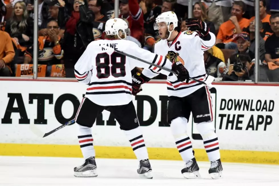 If Blackhawks are a Dynasty, So Was Detroit