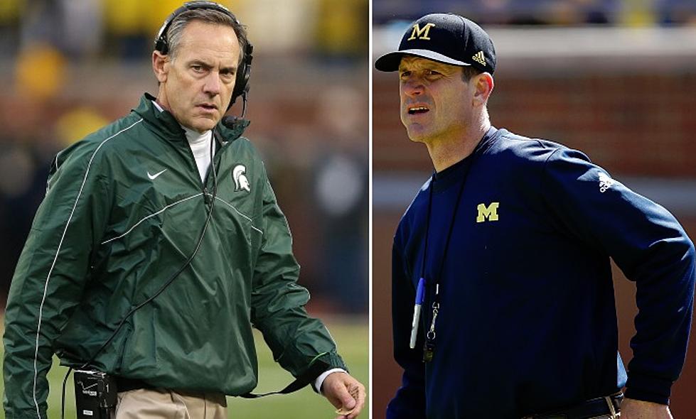 Whose Future Is Brighter: MSU or Michigan? Guess What ESPN Thinks