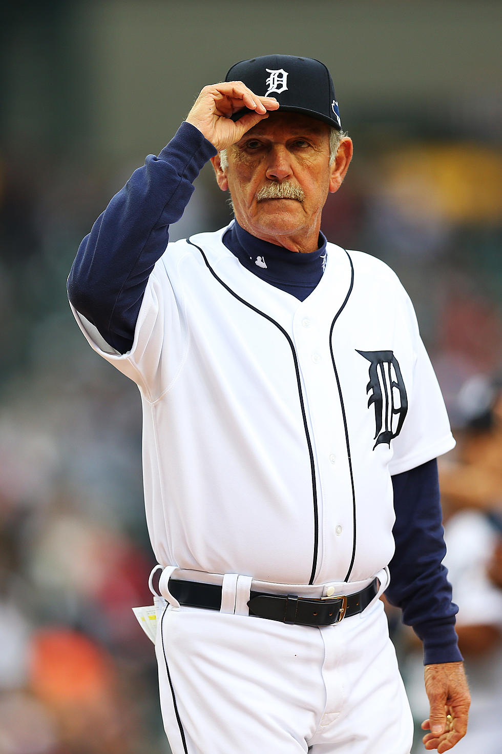 Why Were Detroit Tigers Fans So Hard On Jim Leyland?