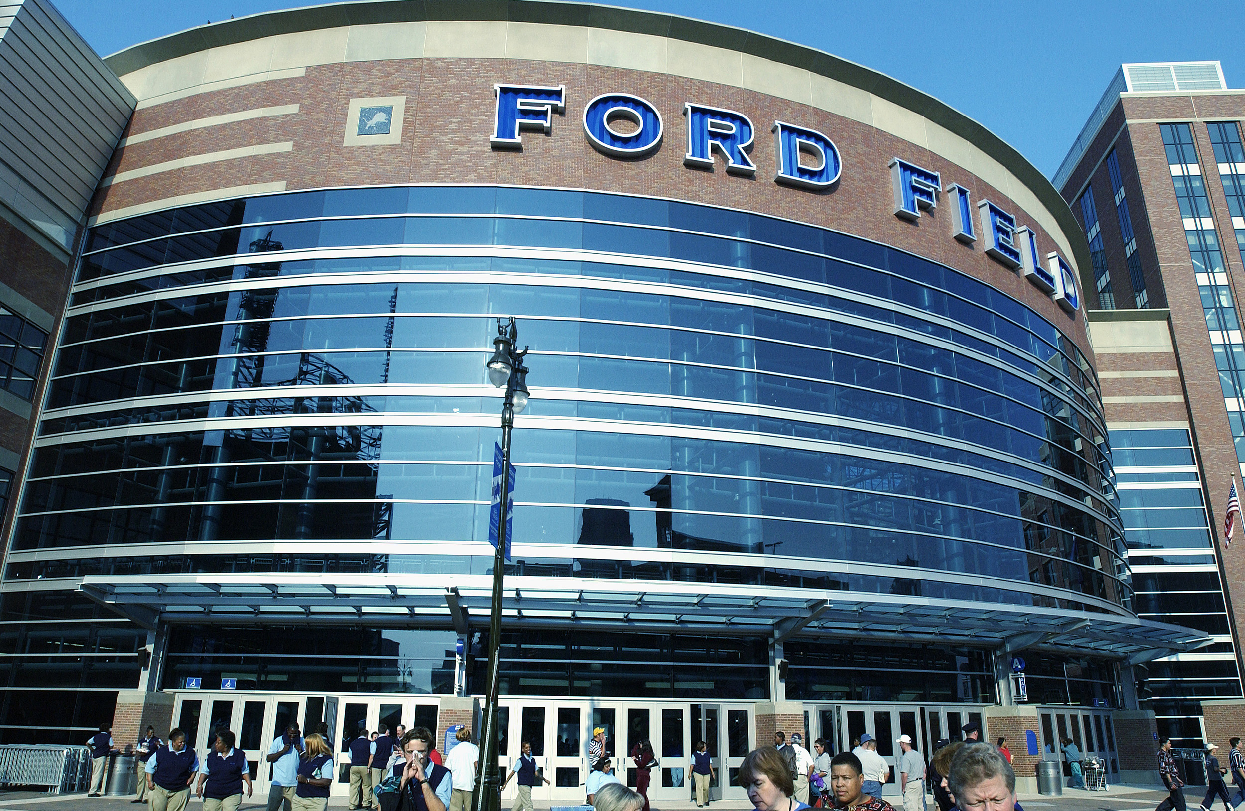 Ford Field to host NCAA Final Four in 2027