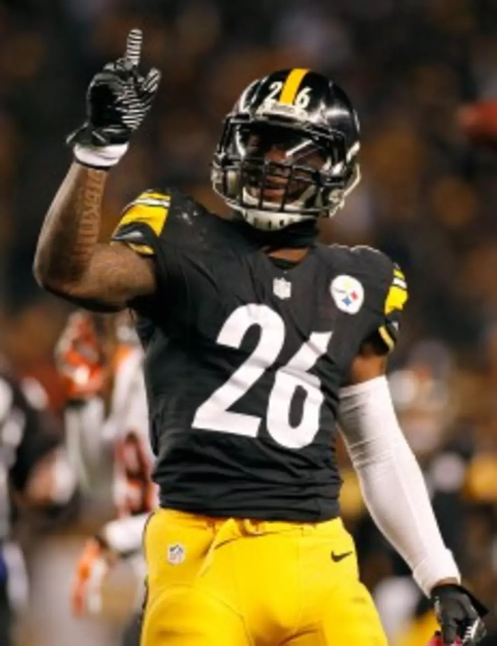 LeVeon Bell Suspension Cut to 2 Games