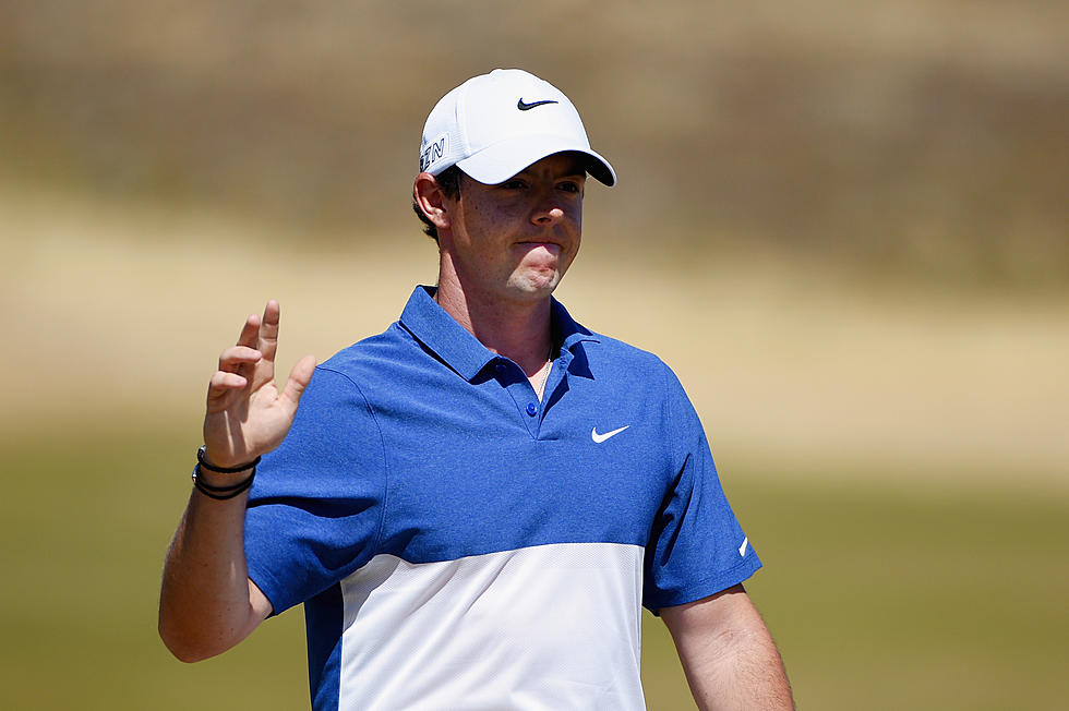 Rory McIlroy Out of Open Championship