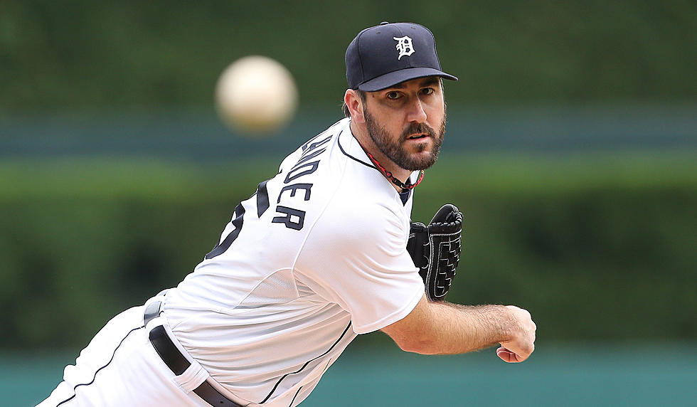 Justin Verlander Is Back!