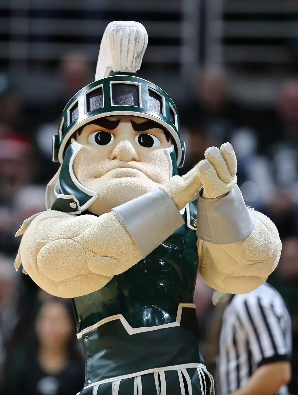 Michigan State & U of M Team Up For Blood Drive All Month