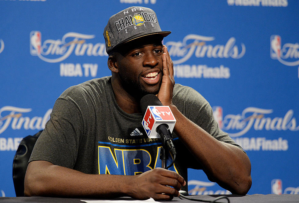 Draymond Green Gives Record Donation to Michigan State Athletics