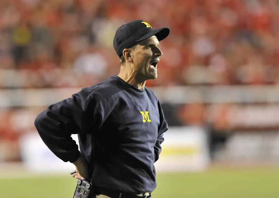 Pure Michigan Commerical Spoof Goes Full Harbaugh And It’s Hilarious