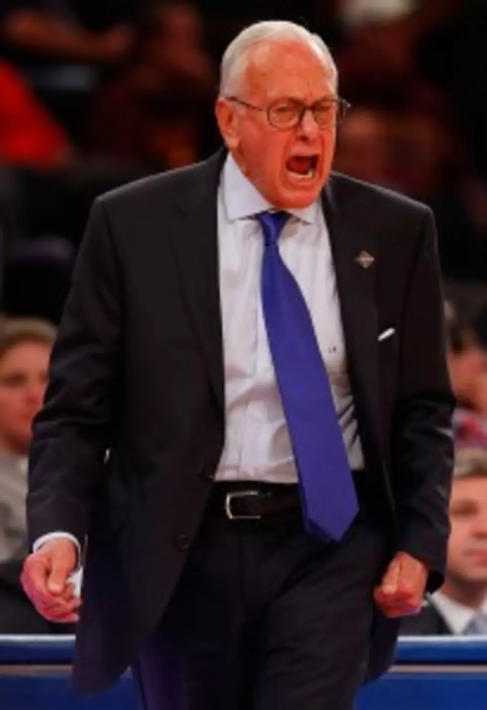 Larry Brown&#8217;s Act Is Stale And Old