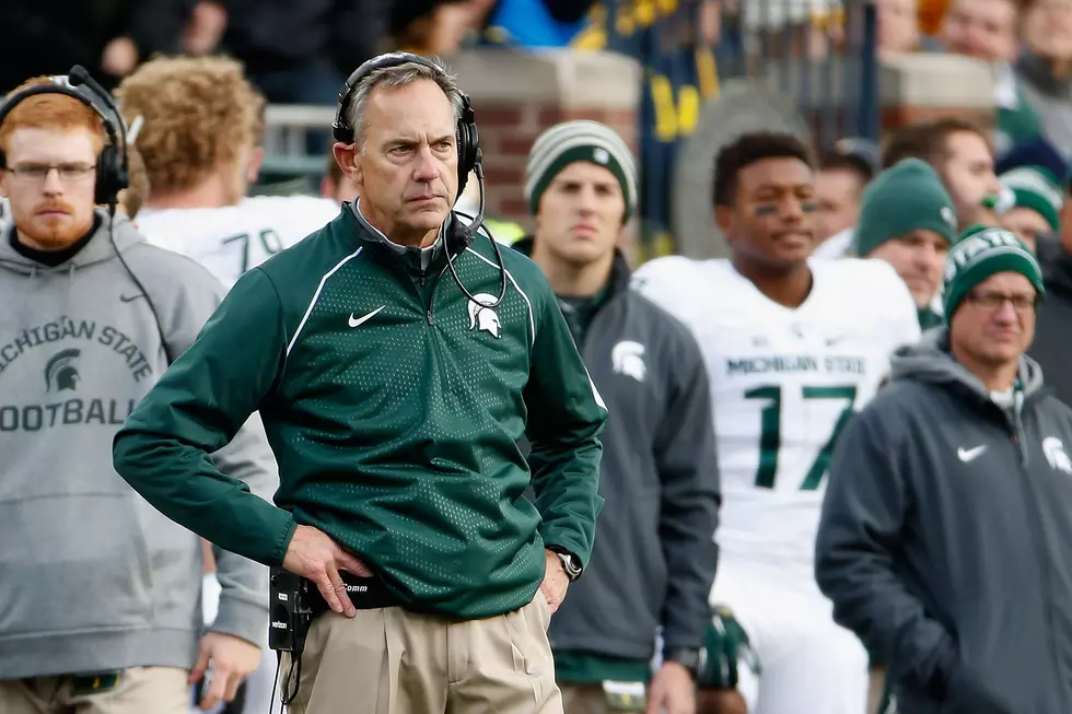 Just Give Mark Dantonio the Coach of the Year Award Right Now