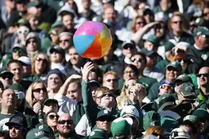 Fans, Please Behave Responsibly Regardless of MSU Outcome Versus Ohio State