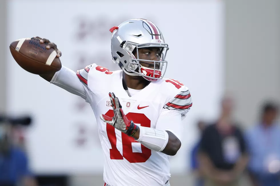 J.T. Barrett Pleads Guilty