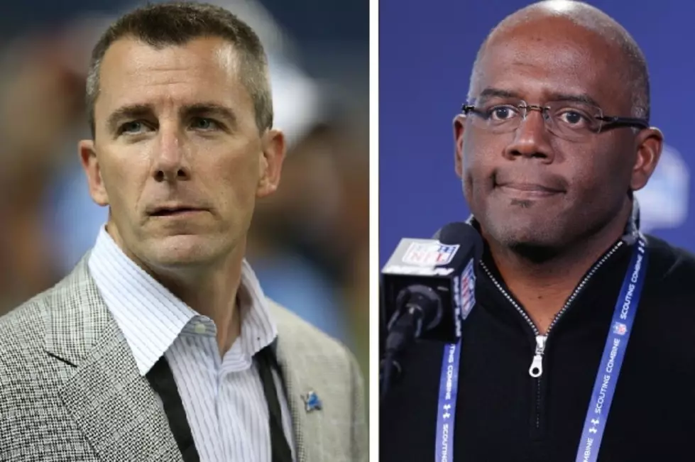 Detroit Lions Have Reportedly Cleaned House in Front Office
