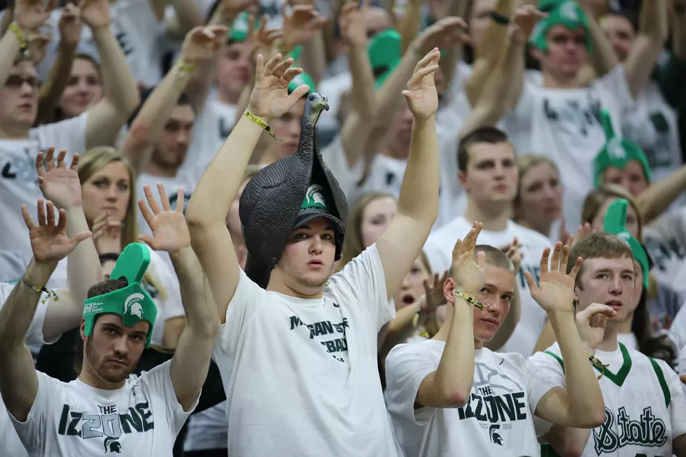 East Lansing Ranked Fourth Best Town For College Basketball Fans