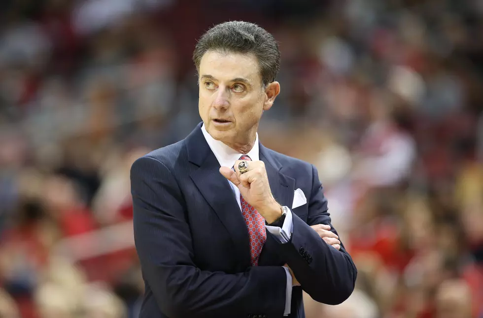 Univ. of Louisville Basketball Gets Sanctions