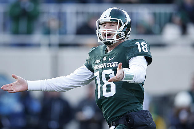 Connor Cook&#8217;s Dad Takes to Twitter to Rip Media for NFL Draft Slander