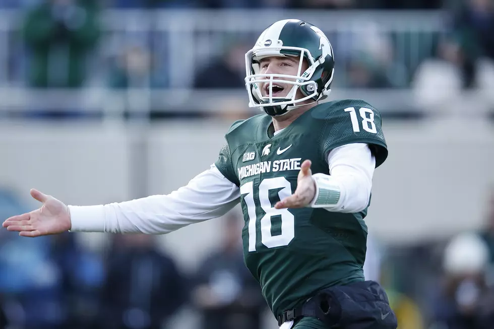 Connor Cook’s Dad Takes to Twitter to Rip Media for NFL Draft Slander