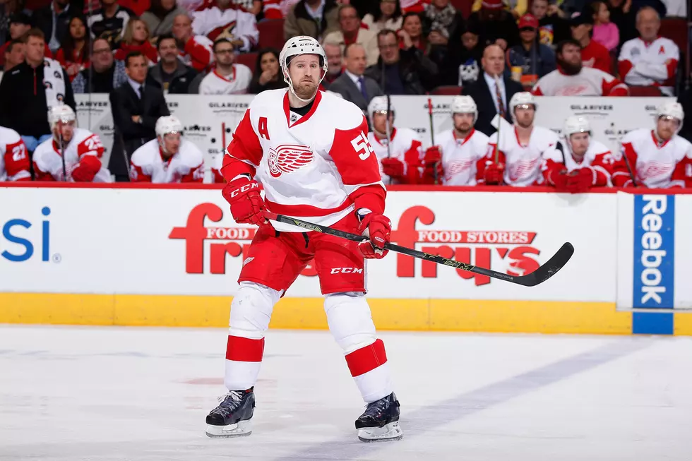 Red Wings Lose Kronwall to Injury, Miller Out 4-6 Months