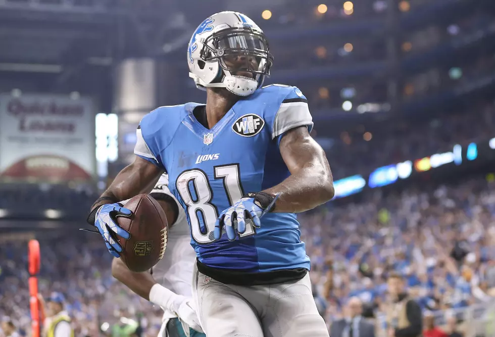 Sources: Calvin Johnson is Retiring