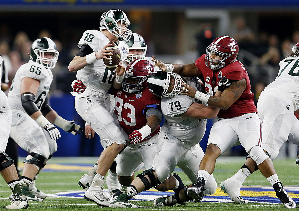 3 Much-Needed New Year’s Resolutions For Michigan State Following Latest Alabama Beatdown