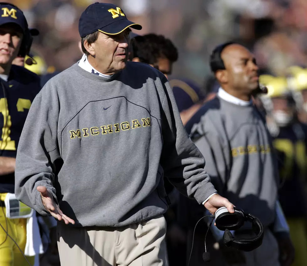 Lloyd Carr To Become CFP Committee Member