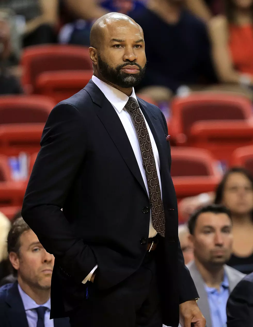 New York Knicks Fire Derek Fisher