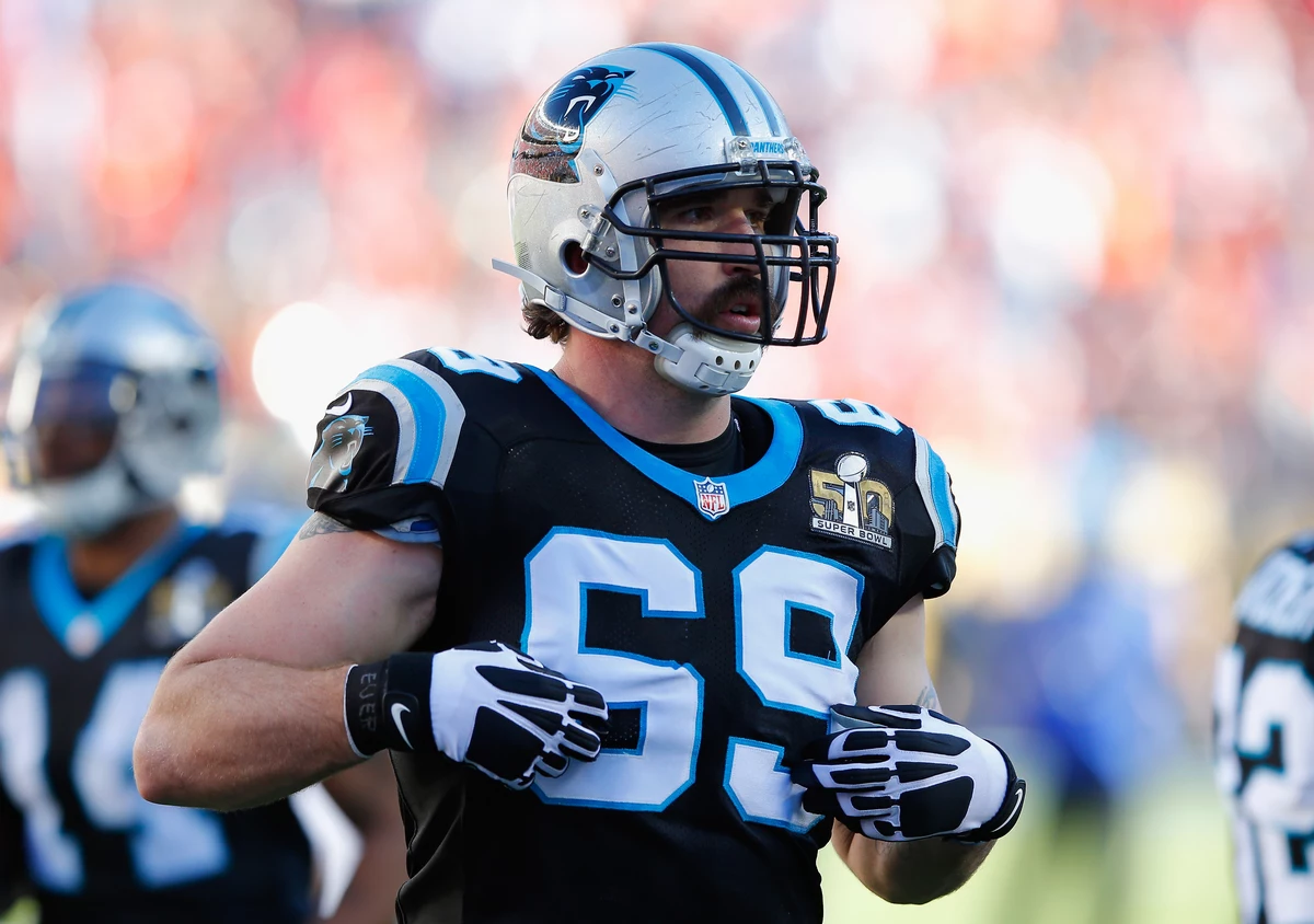 Jared Allen Retires From NFL