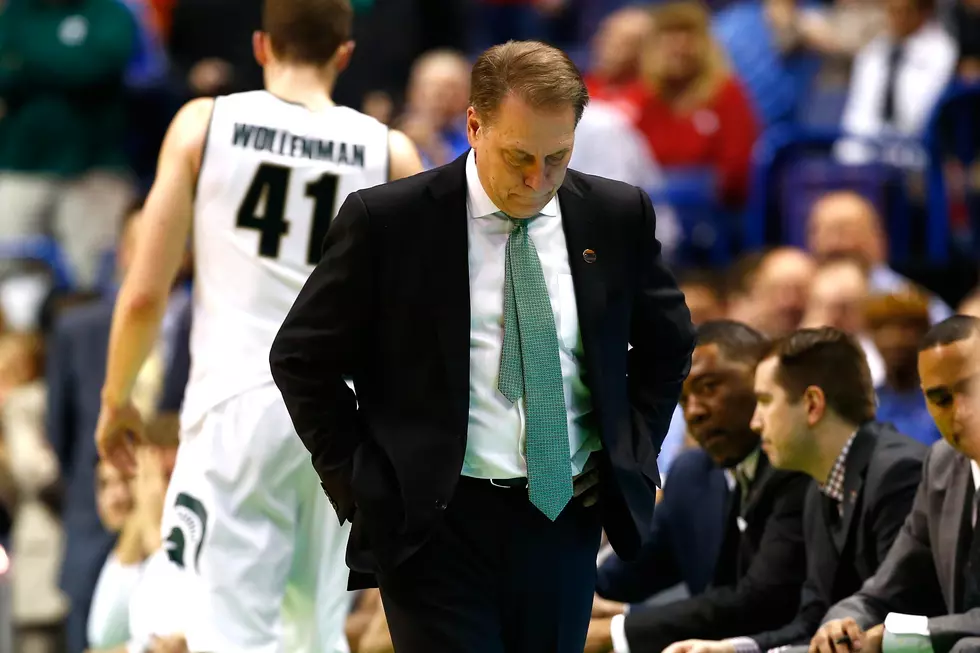 Putting Michigan State’s NCAA Tournament Loss to Middle Tennessee In Historical Perspective
